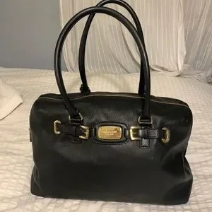 Michael kors hamilton weekender sale